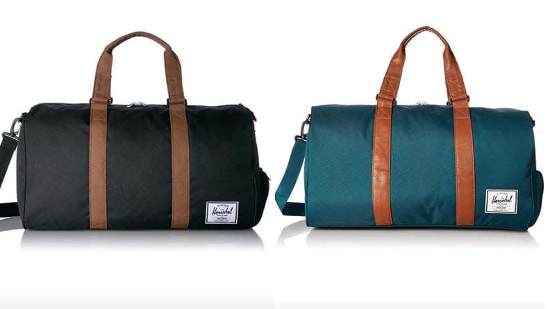 Valentine's Day Gifts for Men: Herschel Supply Co. Novel Duffel