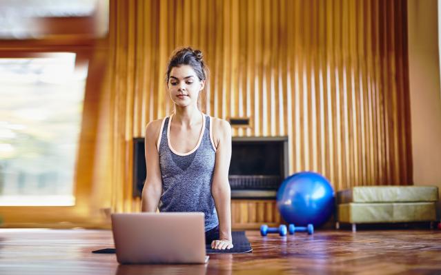 5 Streaming Workout Programs You Can Add to Your  Prime Membership