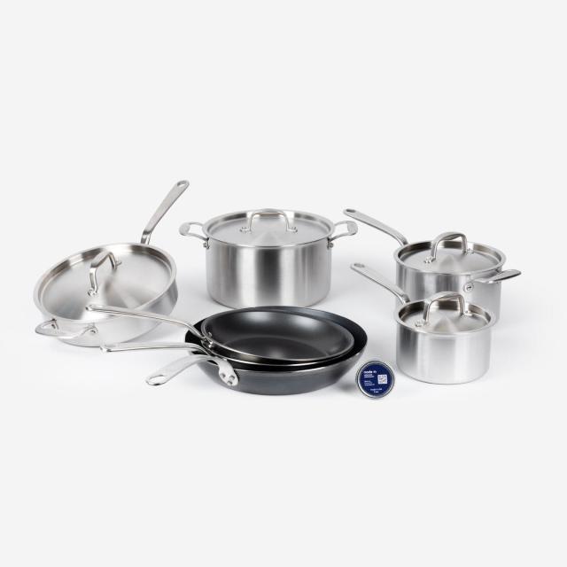 10 Best Cookware Sets — Cookware Our Editors Love