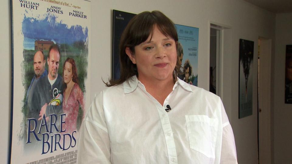 Laura Churchill, CEO of PictureNL, says four television series are filming in the province throughout this year, along with a lot of other great feature films. 