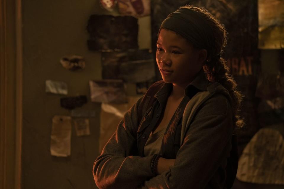 storm reid the last of us