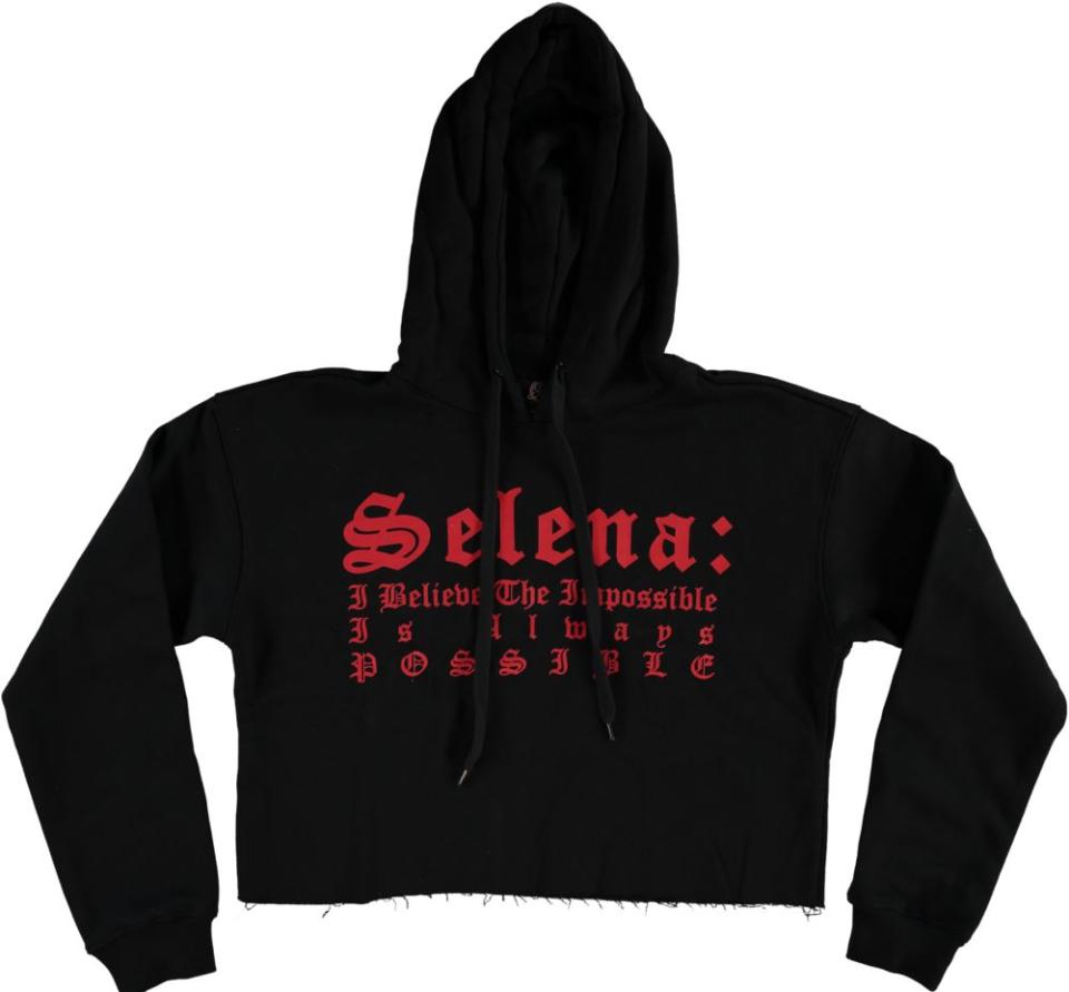 Selena Quintanilla Clothing Collection for Forever 21: Shop It Now!