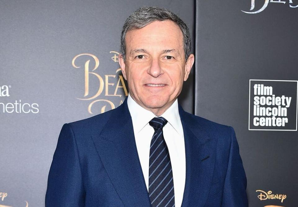 Bob Iger | Steven Ferdman/Patrick McMullan/Getty