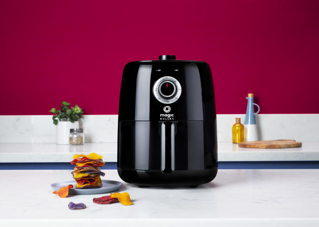 SPY Review: Magic Bullet's New Air Fryer is Ridiculously Easy to