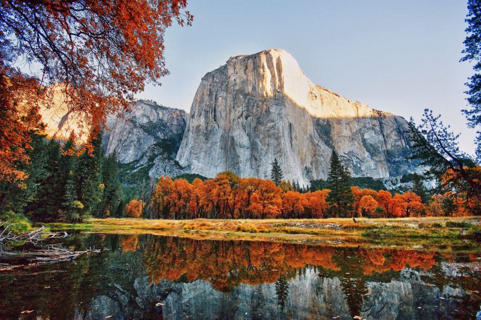 Yosemite National Park, California