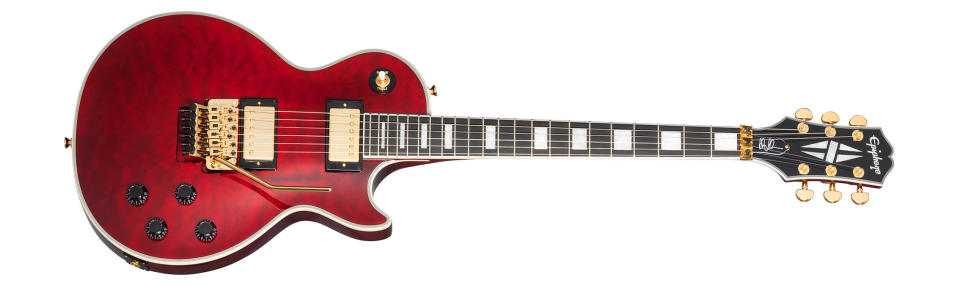 Epiphone Alex Lifeson Les Paul Custom Axcess