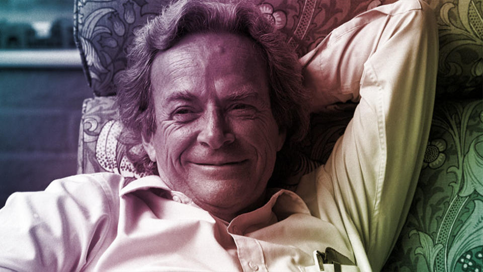 Richard Feynman