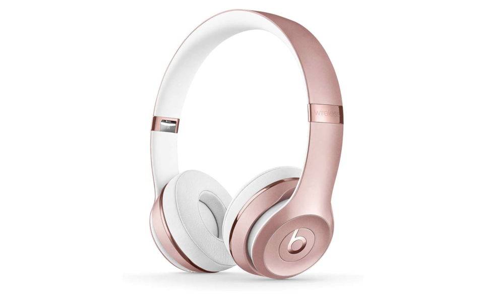 63) Beats Solo3 Wireless On-Ear Headphones