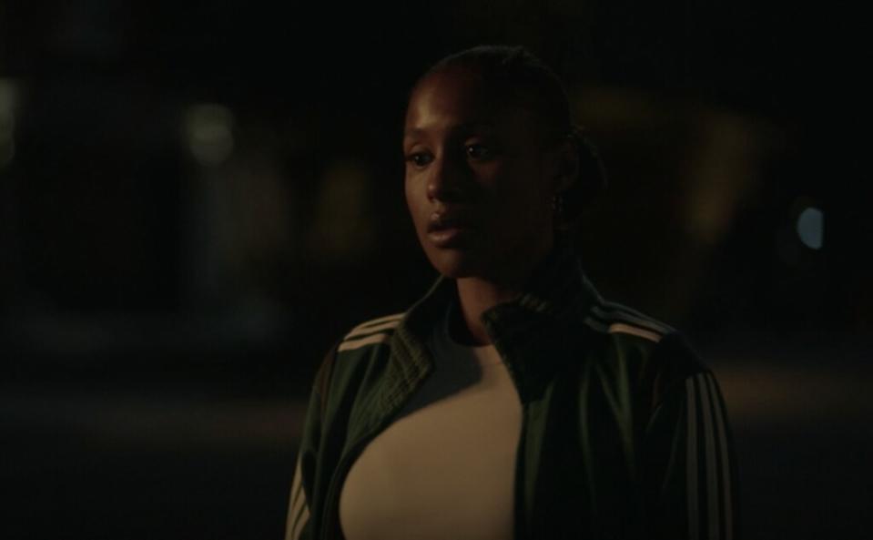 Screenshot of Insecure, Episode 1 Season 5. (Credit: HBO Max)