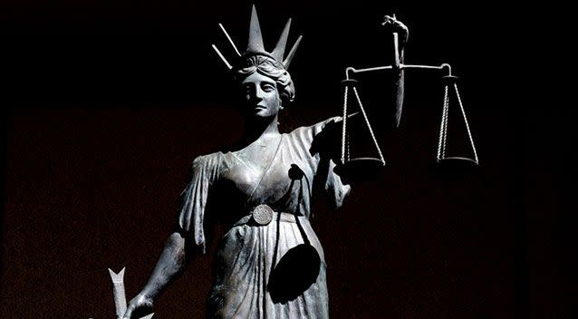 A Sydney window cleaner denied molesting seven-year-old girl while he worked at her family's home.