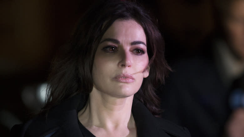 Nigella Lawson sad 