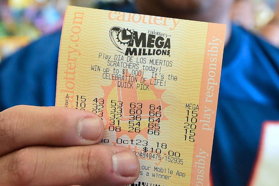 Mega Millions Lottery