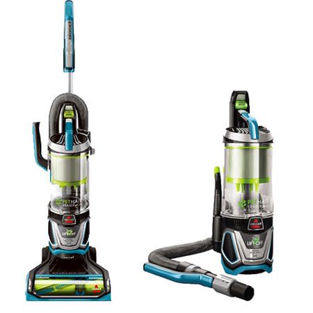 BISSELL Pet Hair Eraser Lift-Off Bagless Upright Vacuum Cleaner. (Photo: Amazon)