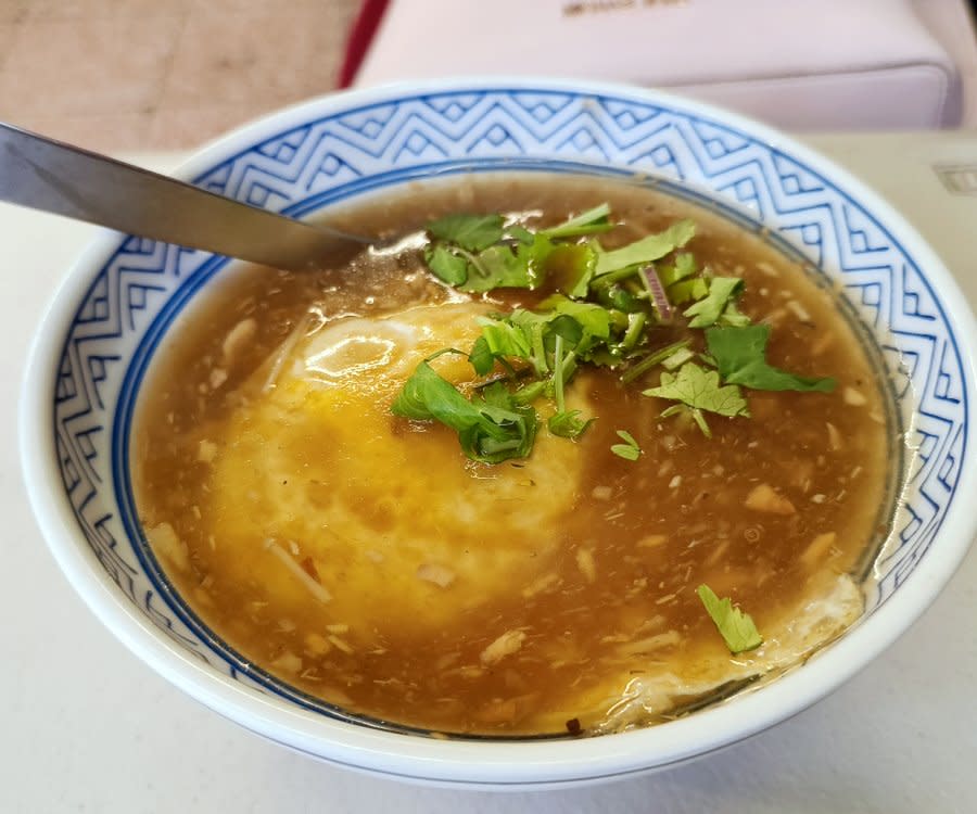 台南｜大醬肉粿 (長北店)