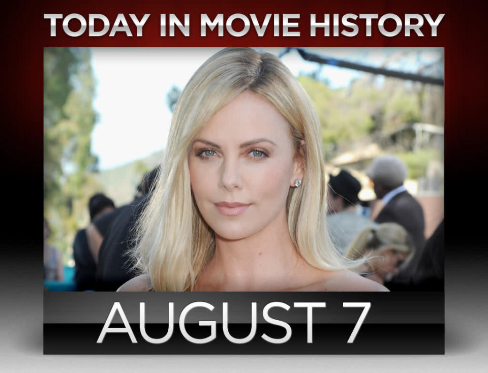 Today in movie history, August 7