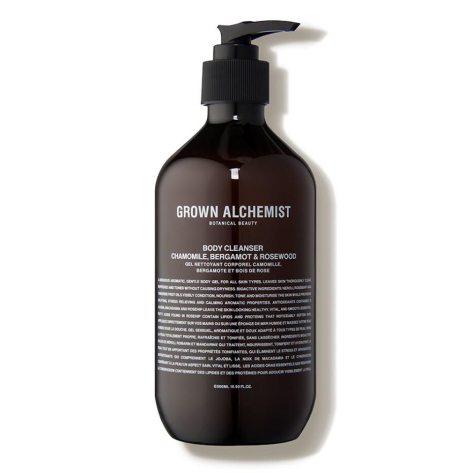 grown alchemist, best body washes