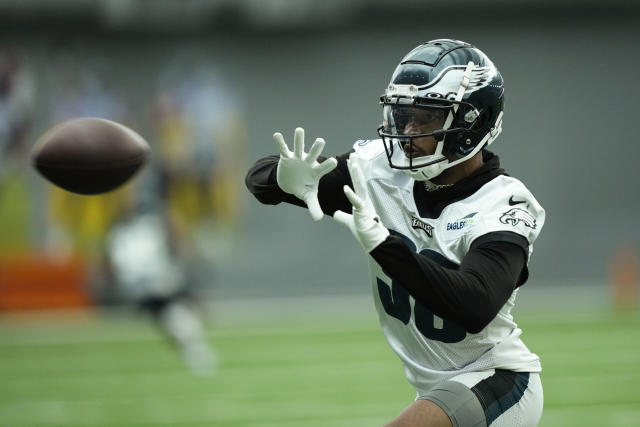 Eagles' training camp preview: Who are newcomers to the 90-man