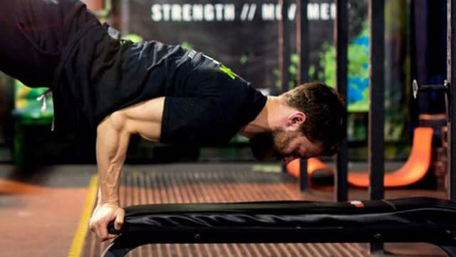 Jamie Dornan Workout and Diet: Train like Christian from Fifty Shades!