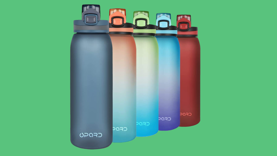 Best white elephant gifts: Opard Sports Water Bottle