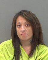 Amber Jimenez mug shot