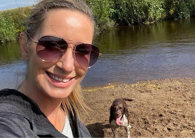 Nicola Bulley was last seen on the morning of Friday January 27, when she was spotted walking her dog on a footpath by the nearby River Wyre.