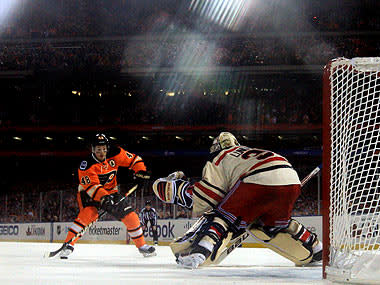 NHL Winter Classic 2012: 5 Keys To Victory For Philadelphia Flyers