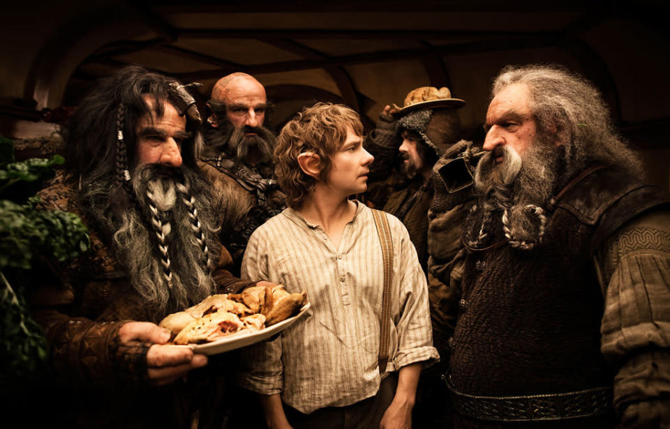 The Hobbit stills