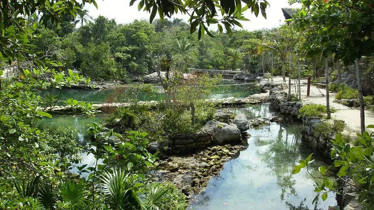 Parque Xcaret