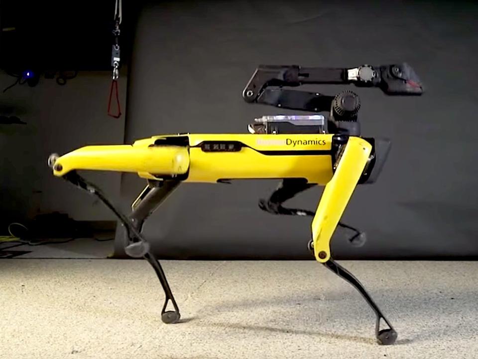 Boston Dynamics