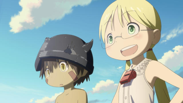 Where to Watch Made in Abyss Series and Movies Online