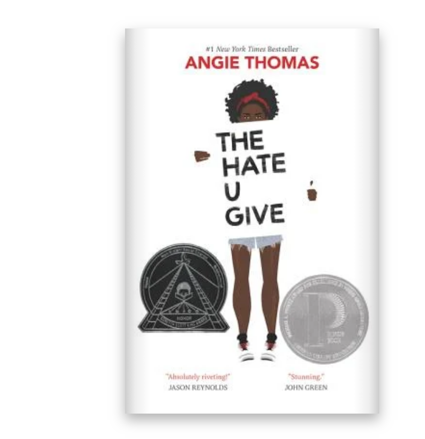 <p>bookshop.org</p><p><strong>$17.47</strong></p><p>For the avid reader, this bestseller will be a good addition to their growing library. Inspired by the Black Lives Matter movement, Angie Thomas's <em>The Hate U Give</em> is an award-winning young adult novel that was later adapted into the 2018 film. When you purchase it for your teen through Bookshop.org, you're also supporting a Black-owned business with your gift.</p>