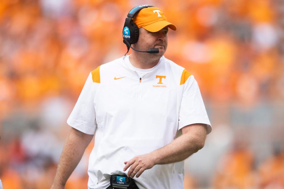 Tennessee football coach Josh Heupel can put the detritus of Jeremy Pruitt's recruiting scandal behind him now that the NCAA has handed down manageable penalties.