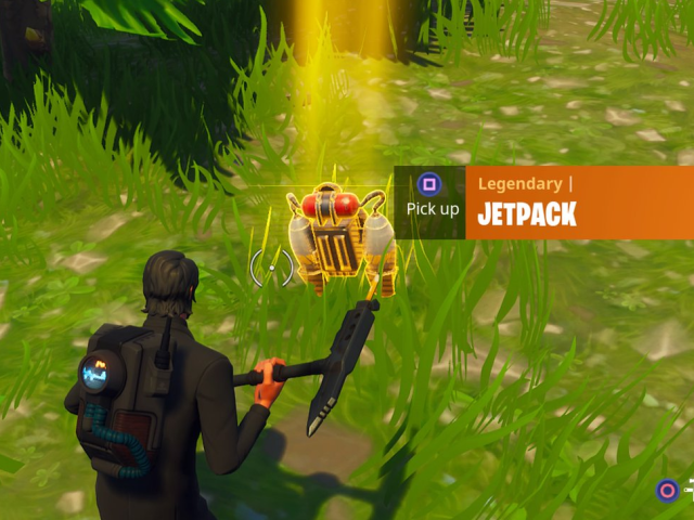 How to get Jetpacks in Fortnite and use Jetpacks explained