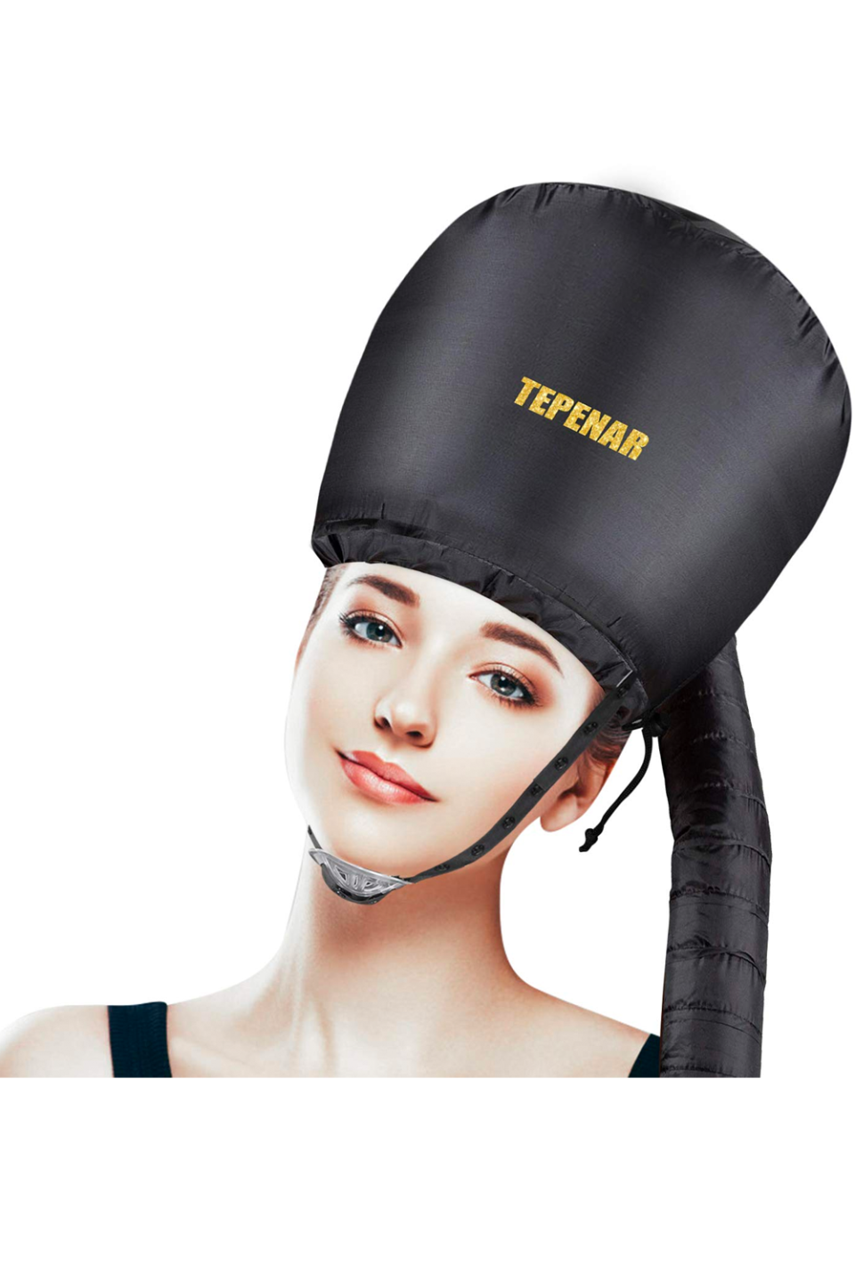 5) Tepenar Bonnet Hair Dryer Attachment