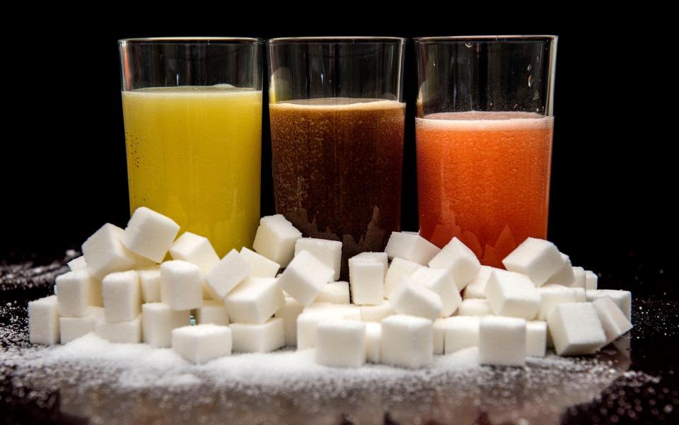 Participants in the study over the age of 45 who drank at least 24 ounces of sugary beverage daily were twice as likely to die from heart disease  - PA