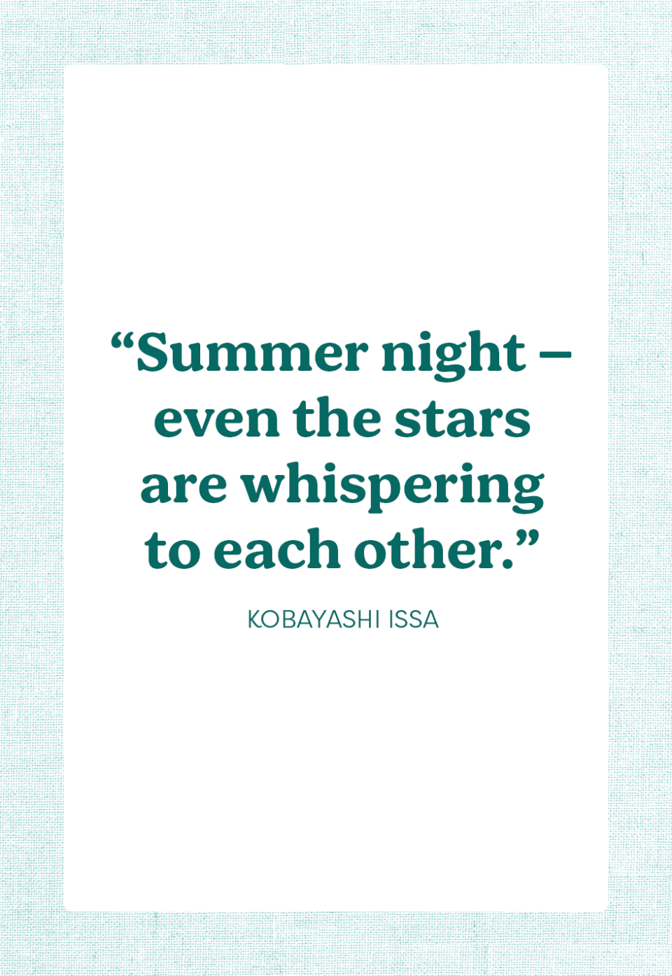 best summer quotes