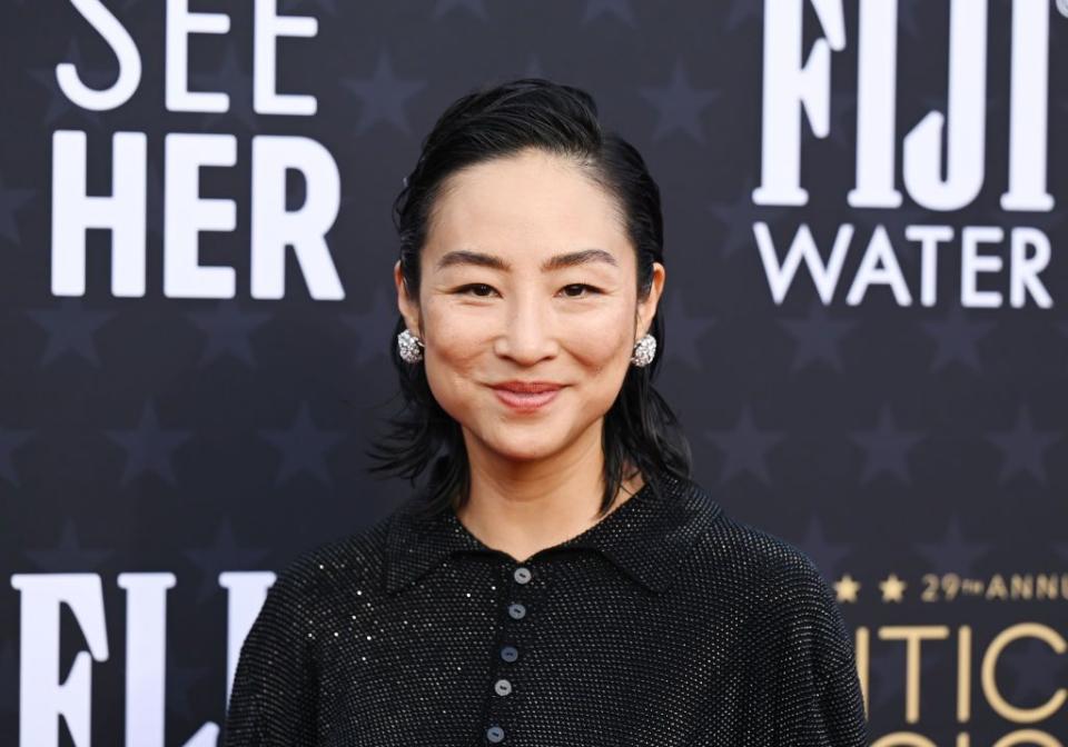 greta lee