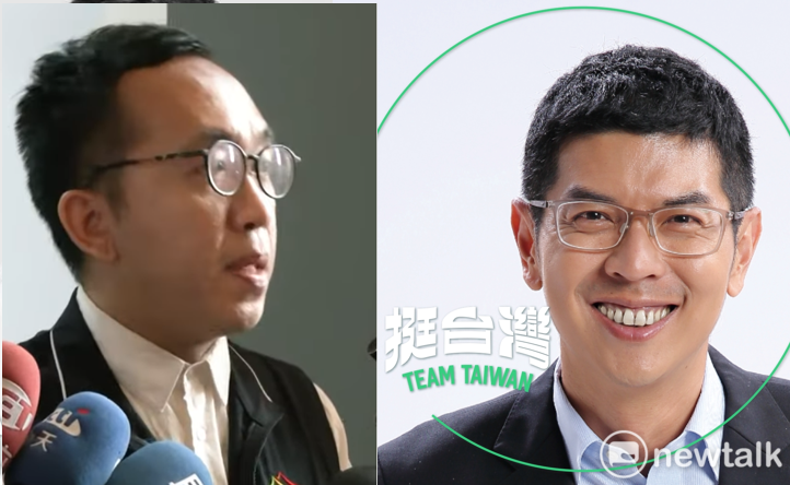 台中市議員周永鴻認為劉彥灃已經不適任政府官員，應該下台。   圖：新頭殼合成