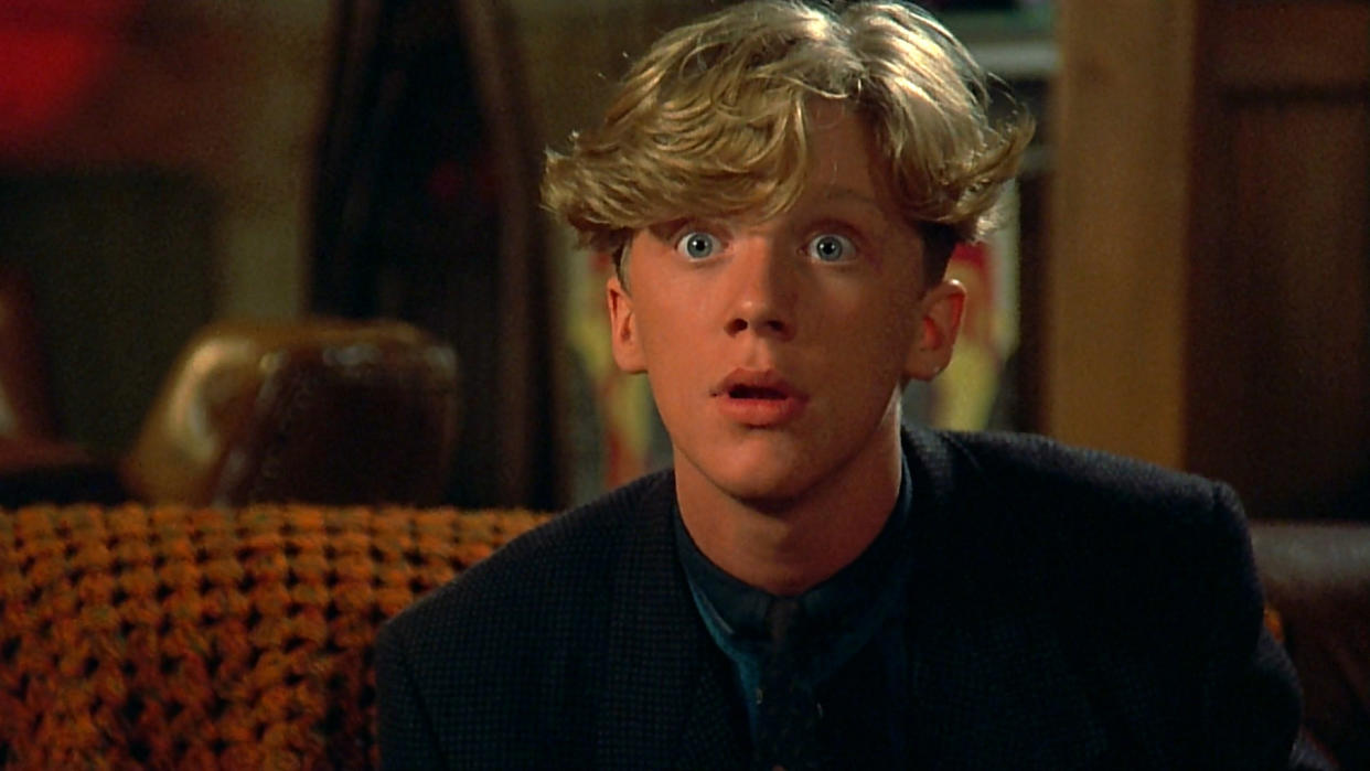  Anthony Michael Hall in Weird Science. 