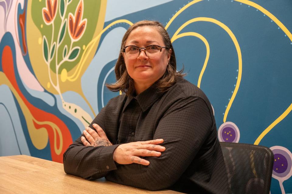 Lindsay Martin, executive director of the Elizabeth Fry Society of Northwestern Ontario, says if people's needs cannot be met in provincial jails, then they shouldn't be incarcerated.