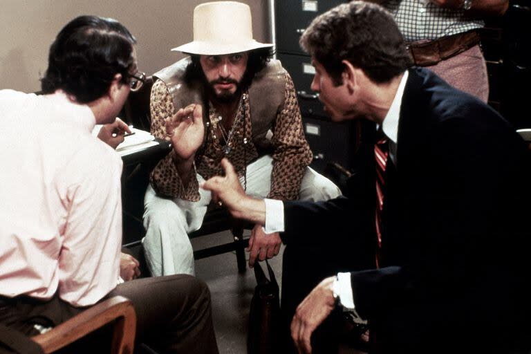 Serpico se estrenó en Nueva York el 5 de diciembre de 1973, hace ya 50 años