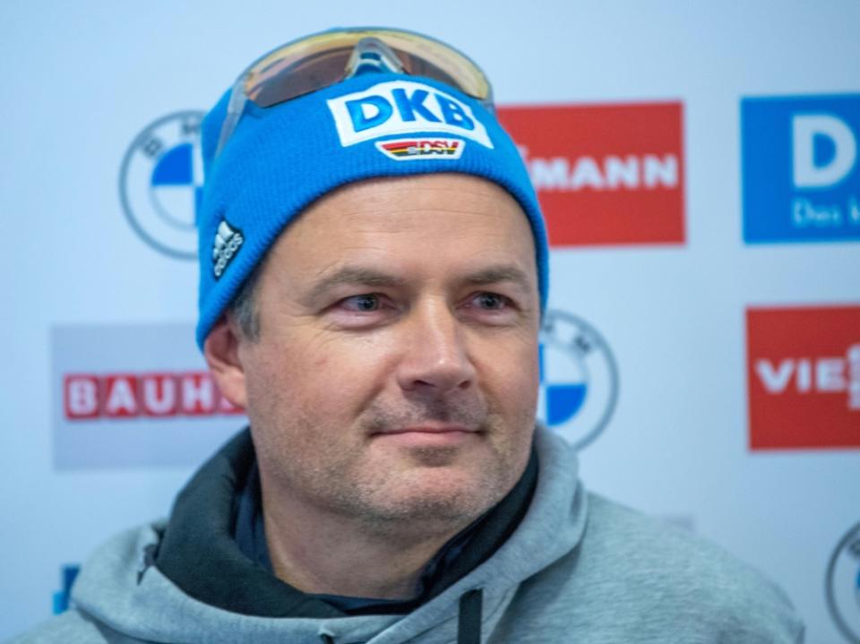 Sportdirektor Bitterling will Herausforderung annehmen (IMAGO/Gerhard Koenig)