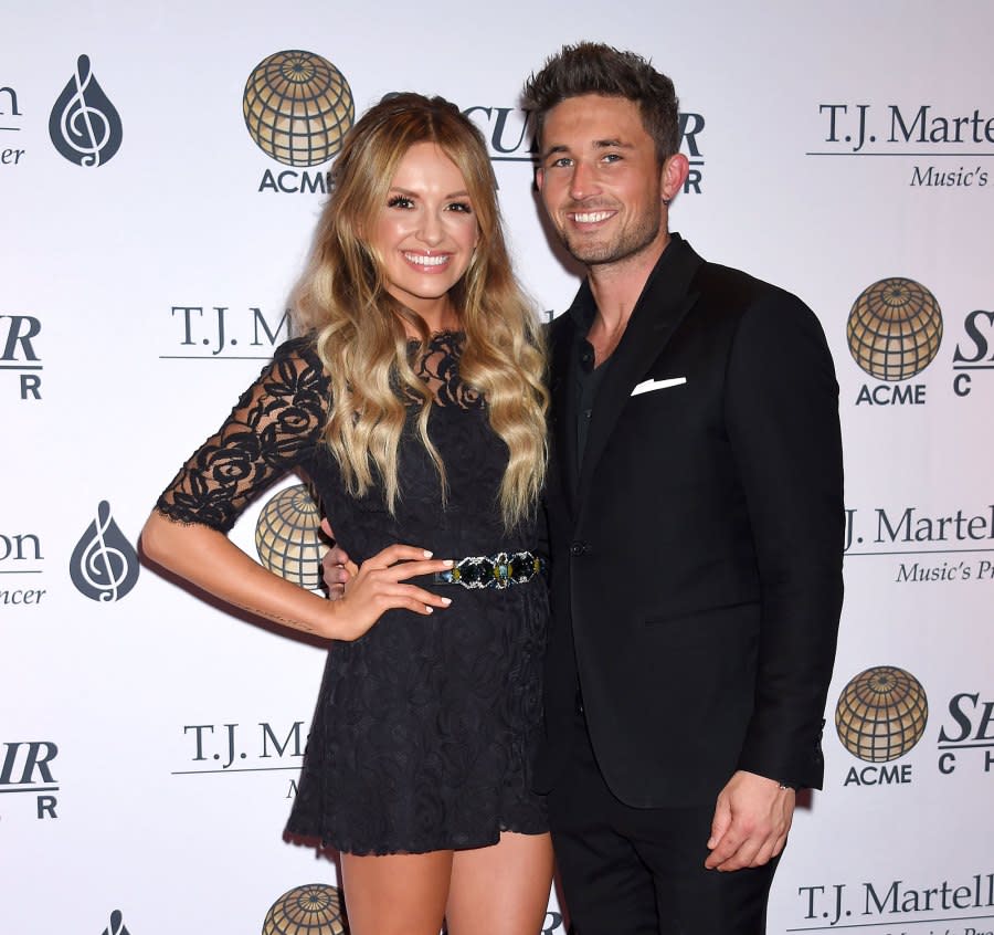 Carly Pearce Breaks Her Silence After Split From Husband Michael Ray