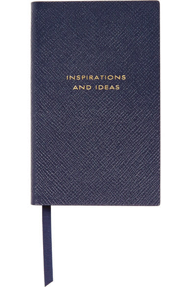 Smythson Panama Notebook