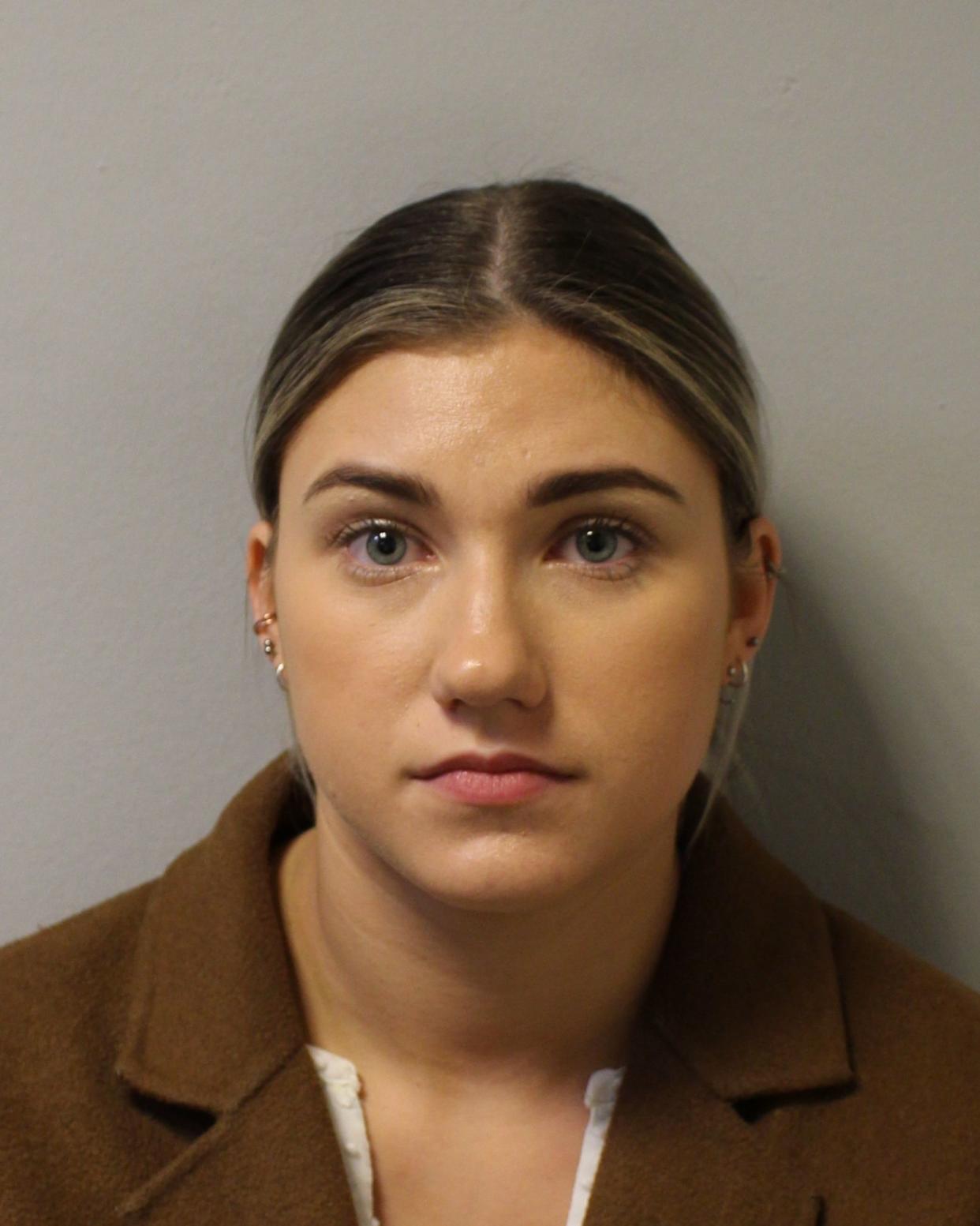 Teacher Alice McBrearty (Met Police)