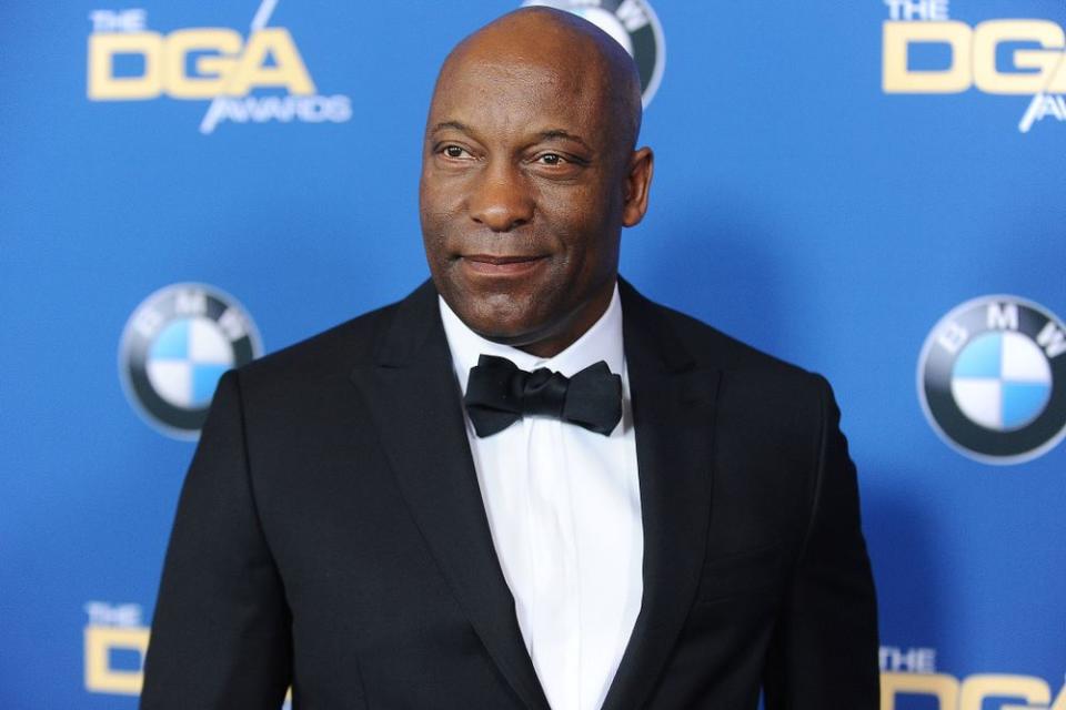 Director John Singleton Dies at 51