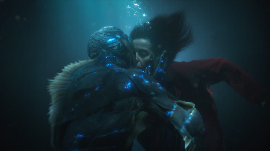 The controversy surrounding the “Shape of Water” budget is bonkers