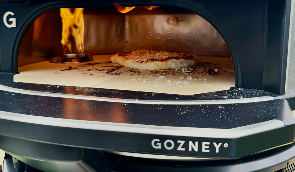 Gozney Dome Pizza Oven