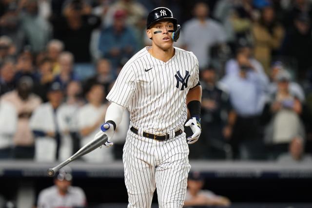 Aaron Judge: Yankees manager says slugger could bat leadoff in 2019