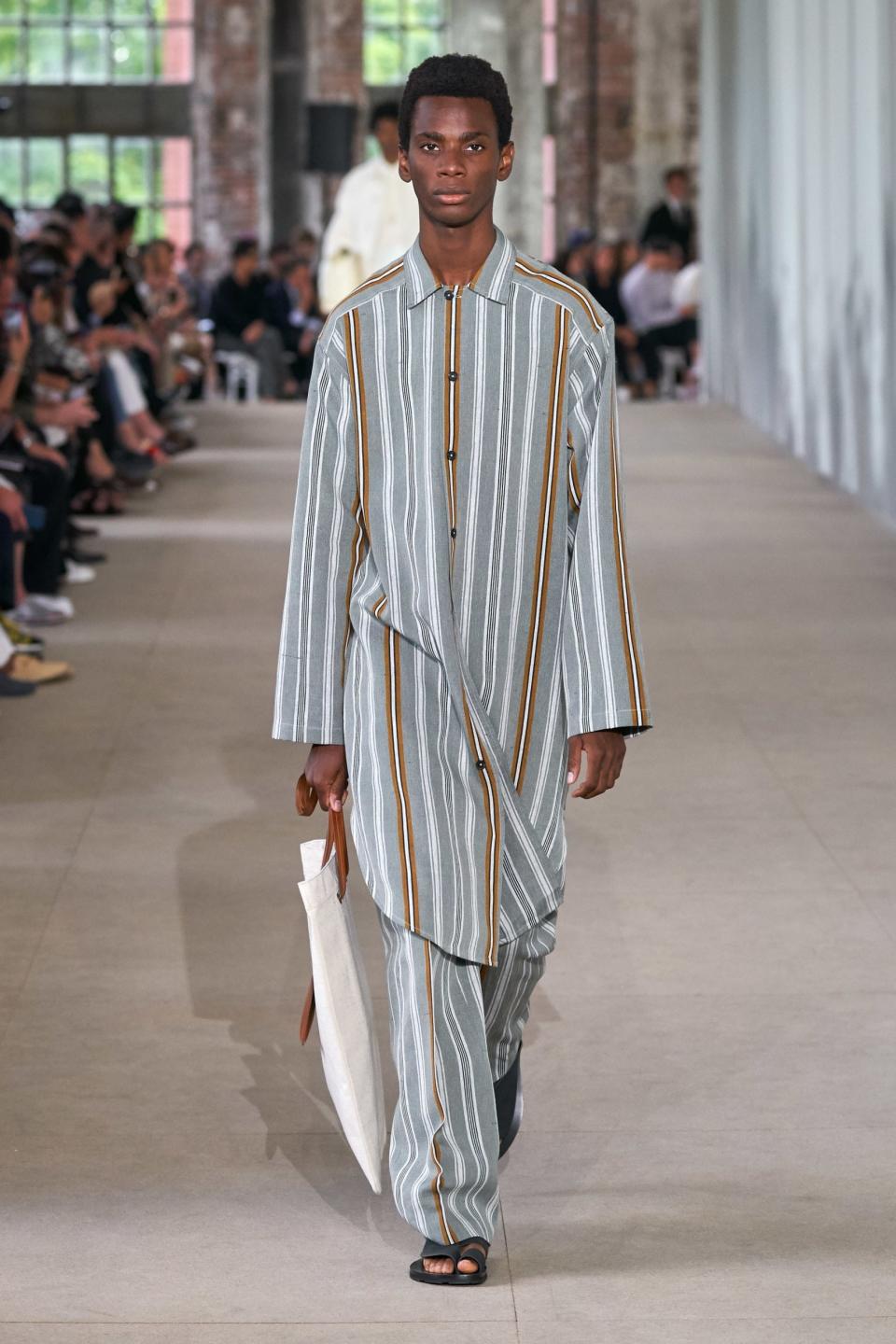 Jil Sander SS20 (SplashNews.com)